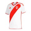 Peru Hjemme 2023 - Fodboldtrøjer (S/S)